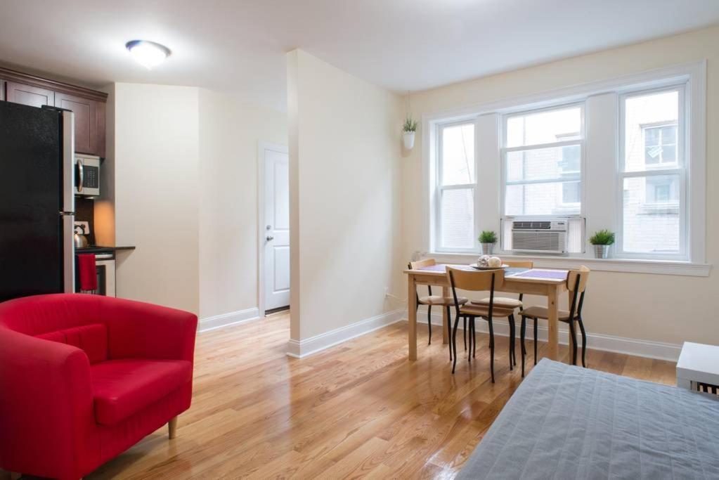 Stunning 2 Bedroom Apartment By Boston University With Parking 外观 照片